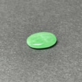 cabochon de jade vert du Myanmar